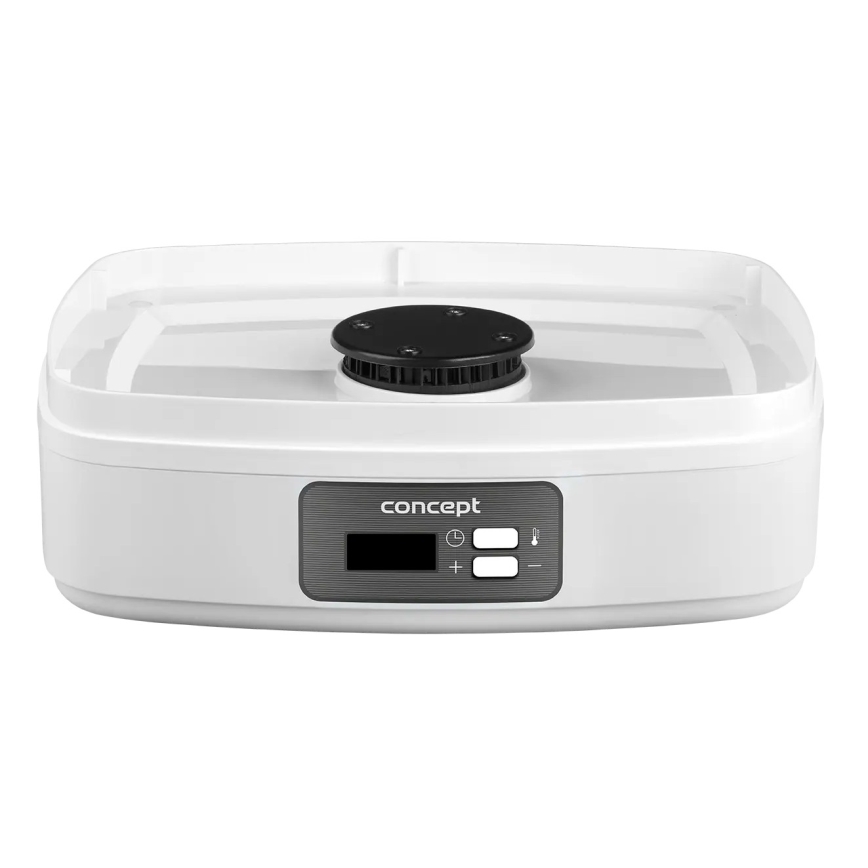 Concept SO2080 - Maisto džiovyklė 260W/230V balta