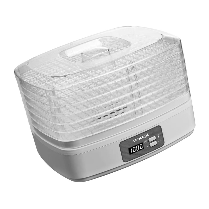 Concept SO2080 - Maisto džiovyklė 260W/230V balta