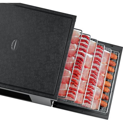 Concept SO3000 - Maisto džiovintuvas 1000W/230V juoda