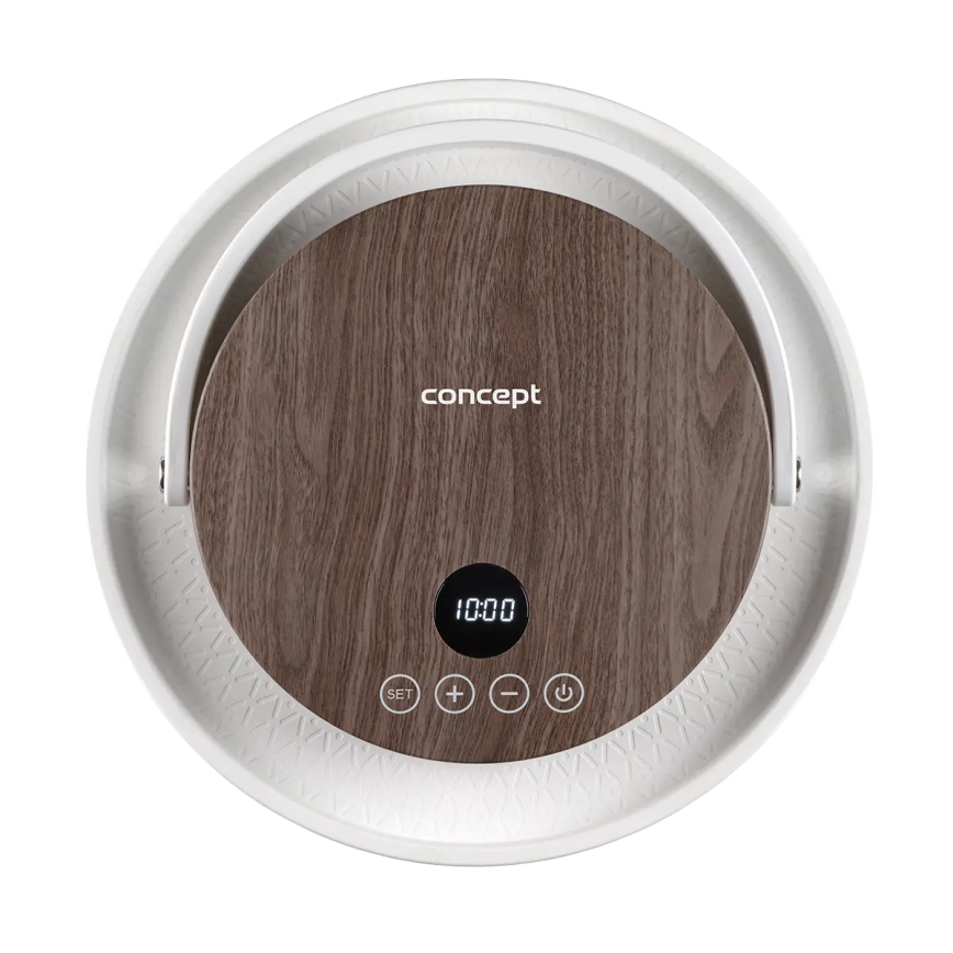 Concept SO3020 - Maisto džiovyklė 500W/230V balta