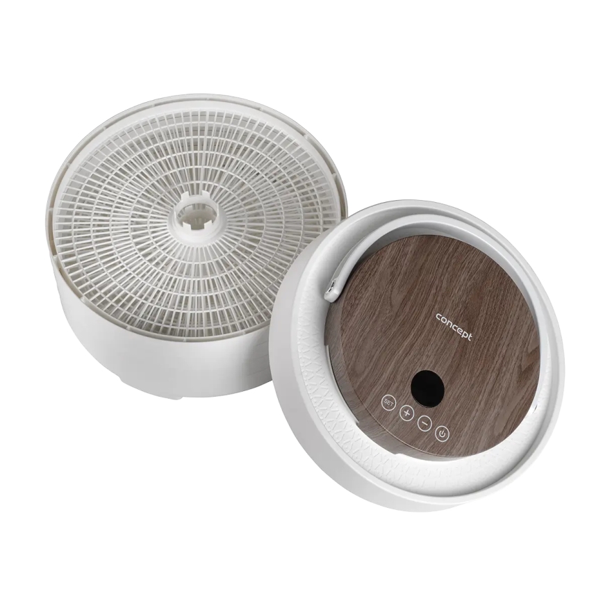 Concept SO3020 - Maisto džiovyklė 500W/230V balta