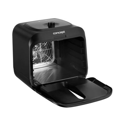 Concept SO4000 - Maisto džiovintuvas 500W/230V