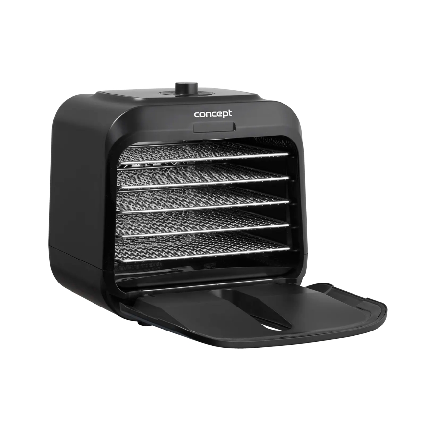 Concept SO4000 - maisto džiovintuvas 500W/230V juodas