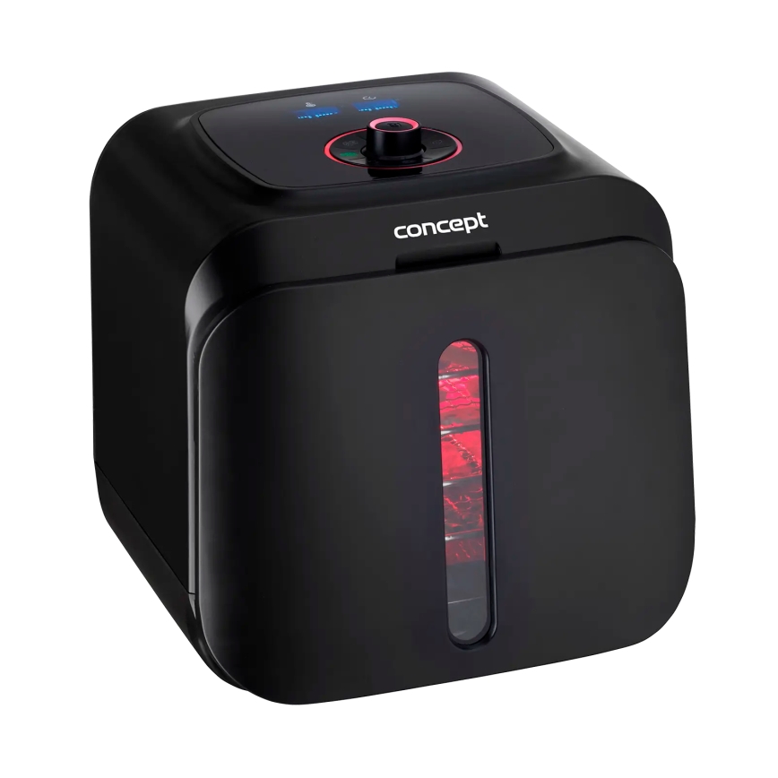 Concept SO4000 - maisto džiovintuvas 500W/230V juodas