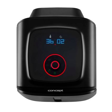 Concept SO4000 - maisto džiovintuvas 500W/230V juodas