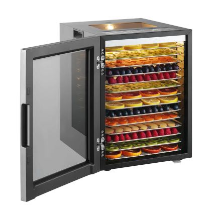 Concept SO5000 - Maisto džiovyklė 850W/230V juoda