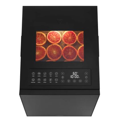 Concept SO5000 - Maisto džiovyklė 850W/230V juoda