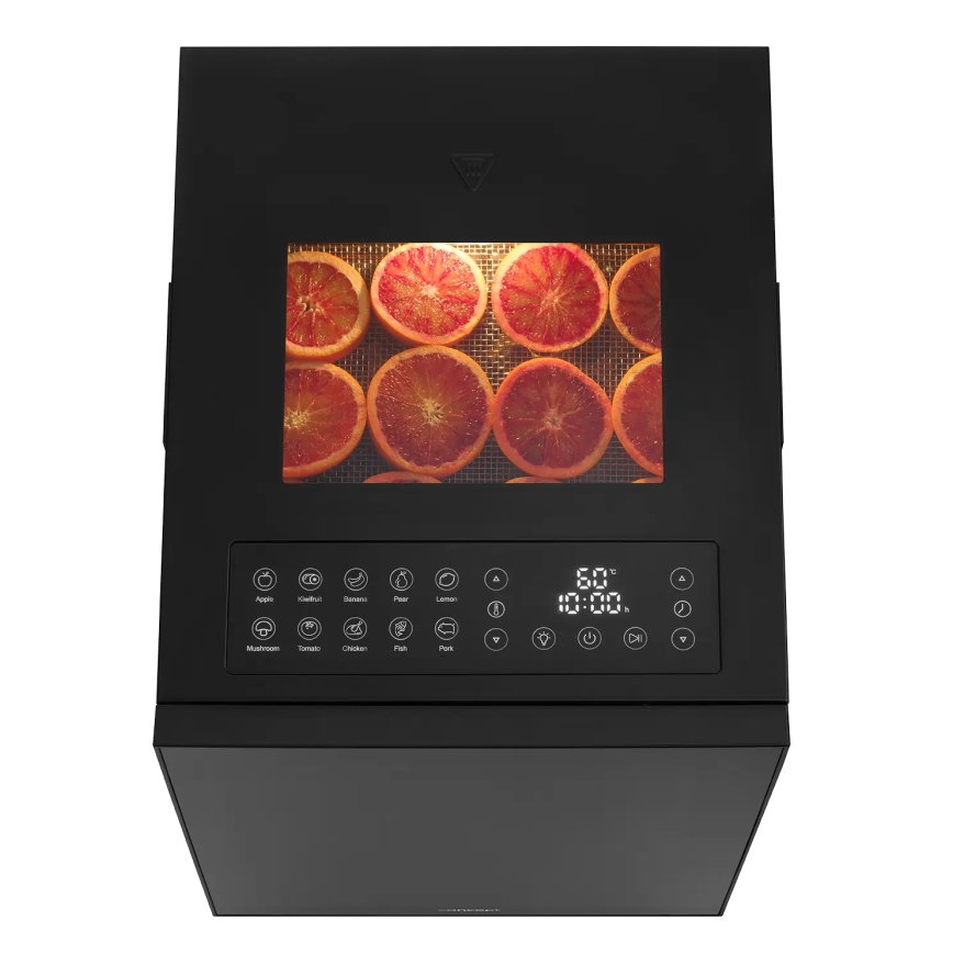 Concept SO5000 - Maisto džiovyklė 850W/230V juoda