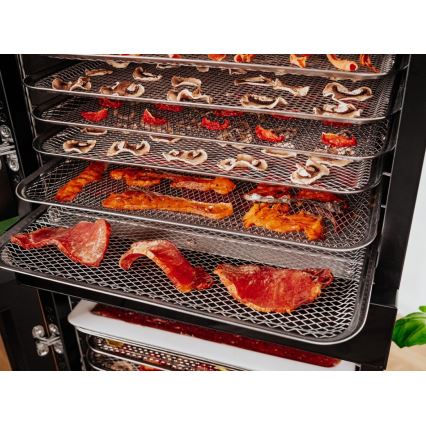 Concept SO7000 - Maisto džiovyklė 1500W/230V juoda