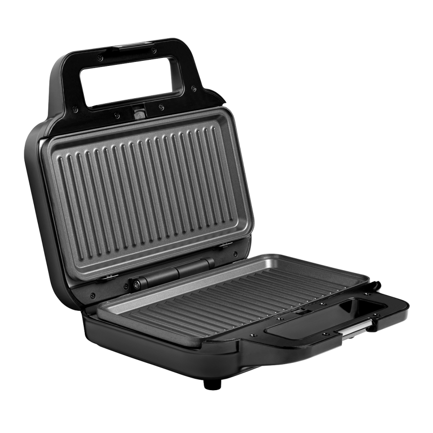 Concept SV3070 - XXL 4in1 skrudintuvas 900W/230V juodas/nerūdijantis plienas