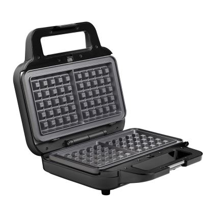 Concept SV3070 - XXL 4in1 skrudintuvas 900W/230V juodas/nerūdijantis plienas