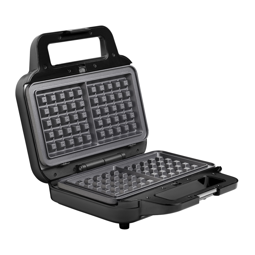 Concept SV3070 - XXL 4in1 skrudintuvas 900W/230V juodas/nerūdijantis plienas