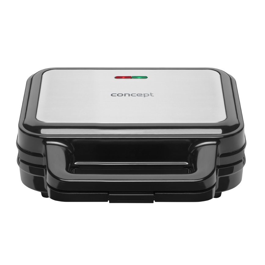 Concept SV3070 - XXL 4in1 skrudintuvas 900W/230V juodas/nerūdijantis plienas