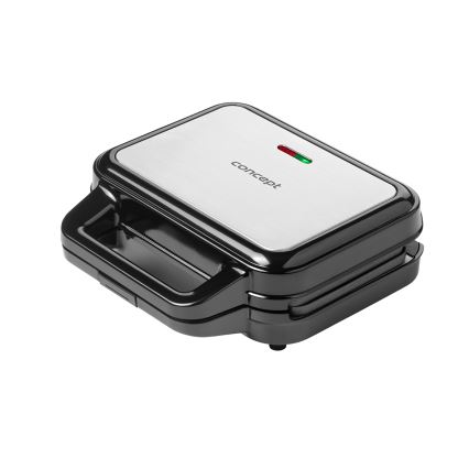 Concept SV3070 - XXL 4in1 skrudintuvas 900W/230V juodas/nerūdijantis plienas