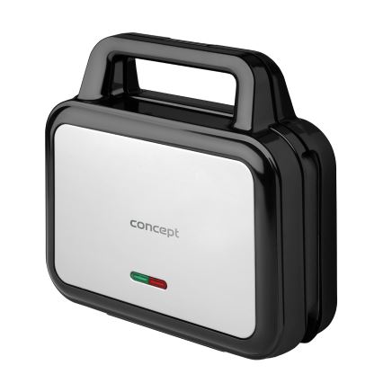 Concept SV3070 - XXL 4in1 skrudintuvas 900W/230V juodas/nerūdijantis plienas