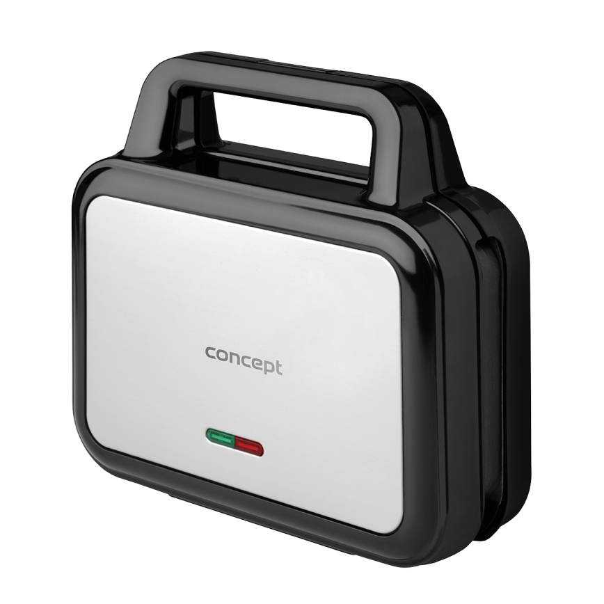 Concept SV3070 - XXL 4in1 skrudintuvas 900W/230V juodas/nerūdijantis plienas