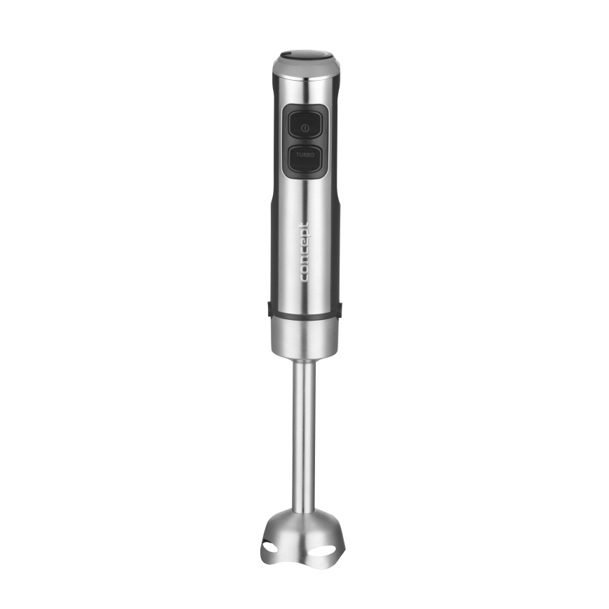Concept TM5500 - Trintuvas su priedais 1500W/230V juoda/nerūdijantis