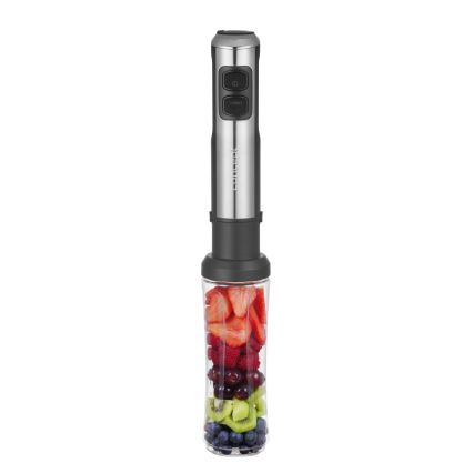 Concept TM5500 - Trintuvas su priedais 1500W/230V juoda/nerūdijantis
