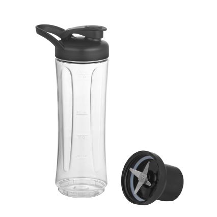 Concept TM5500 - Trintuvas su priedais 1500W/230V juoda/nerūdijantis