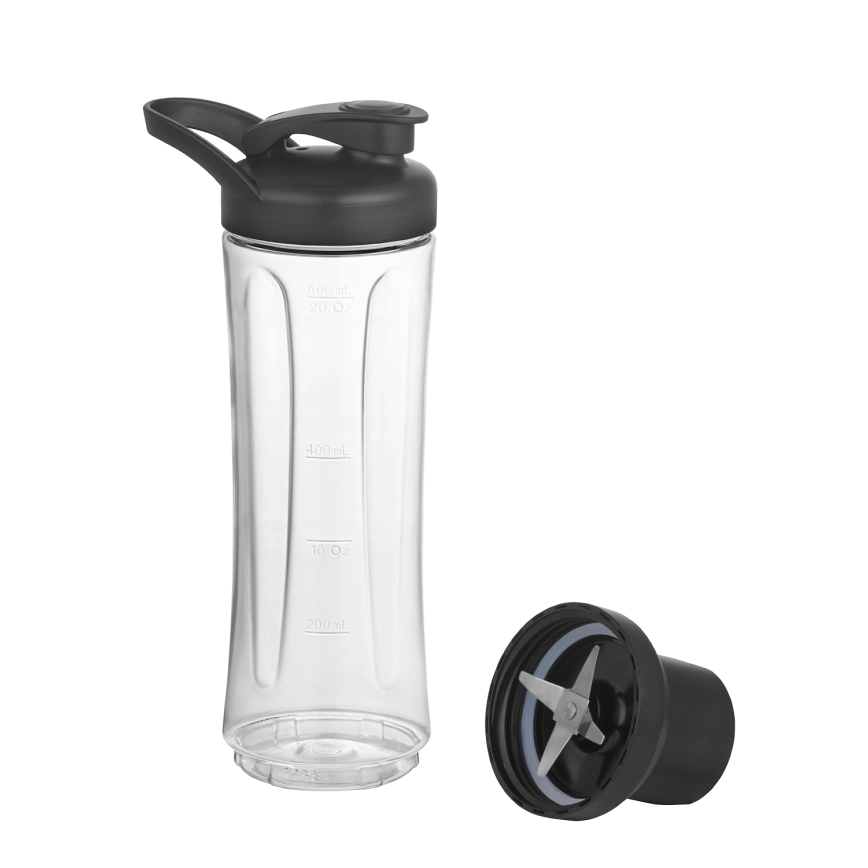 Concept TM5500 - Trintuvas su priedais 1500W/230V juoda/nerūdijantis