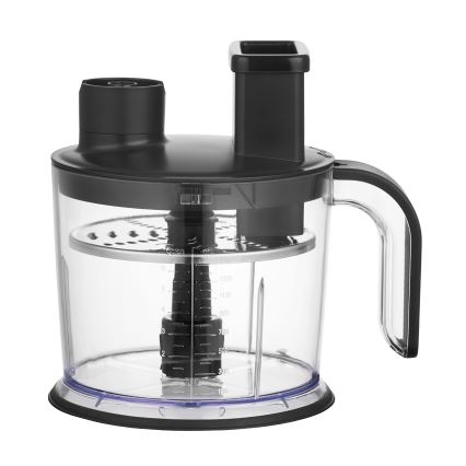 Concept TM5500 - Trintuvas su priedais 1500W/230V juoda/nerūdijantis