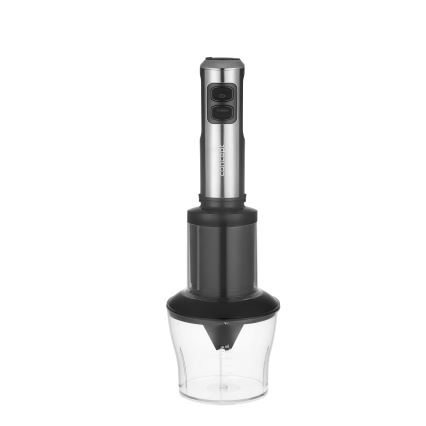 Concept TM5500 - Trintuvas su priedais 1500W/230V juoda/nerūdijantis