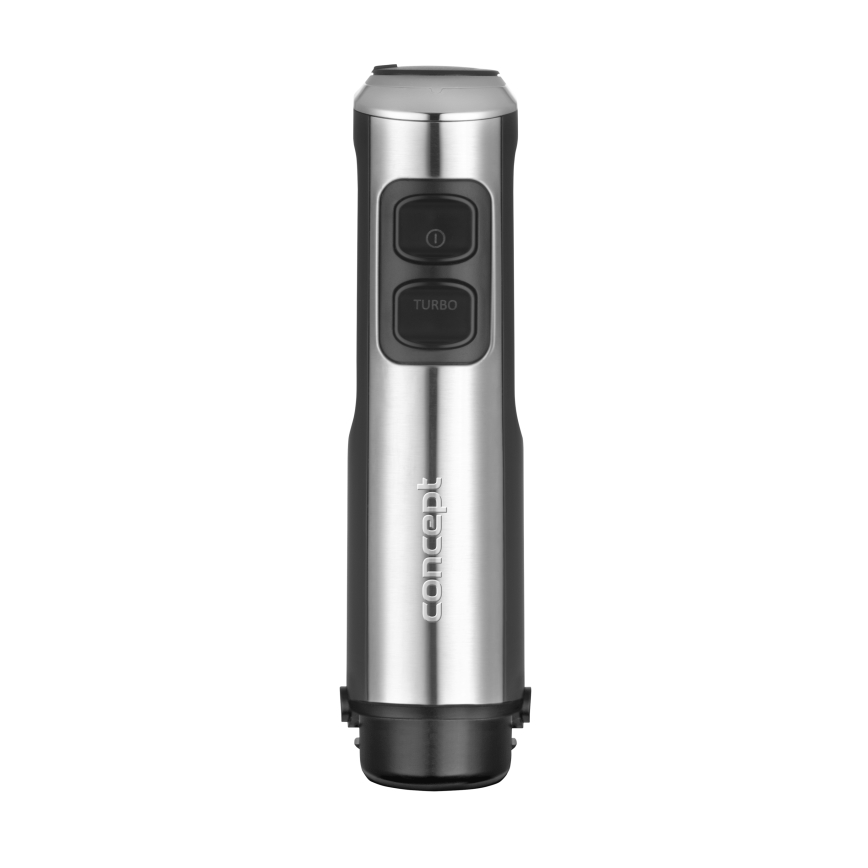 Concept TM5500 - Trintuvas su priedais 1500W/230V juoda/nerūdijantis