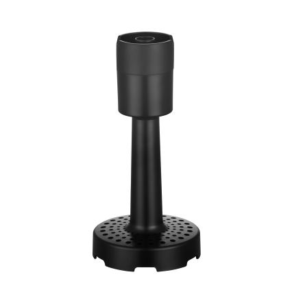 Concept TM5500 - Trintuvas su priedais 1500W/230V juoda/nerūdijantis