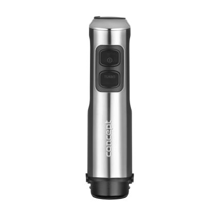Concept TM5520 - Trintuvas su priedais 1500W/230V juoda/nerūdijantis