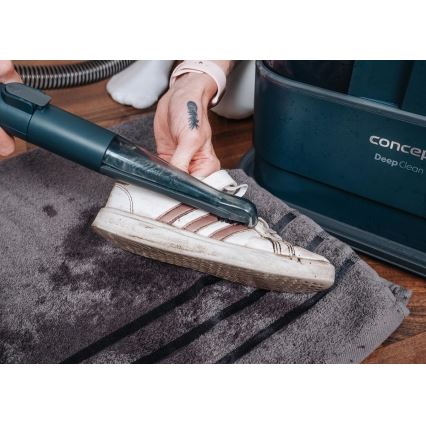 Concept TP2010 - DEEPCLEAN kilimų plovimo aparatas 450W/230V mėlynas