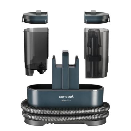 Concept TP2010 - DEEPCLEAN kilimų plovimo aparatas 450W/230V mėlynas