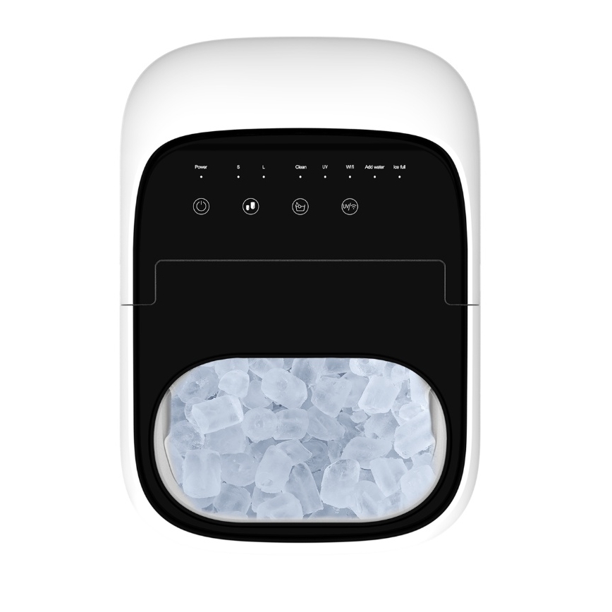 Concept VL1520 - ledo gaminimo aparatas 150W/230V Wi-Fi, baltas