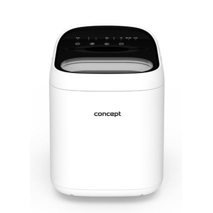 Concept VL1520 - ledo gaminimo aparatas 150W/230V Wi-Fi, baltas