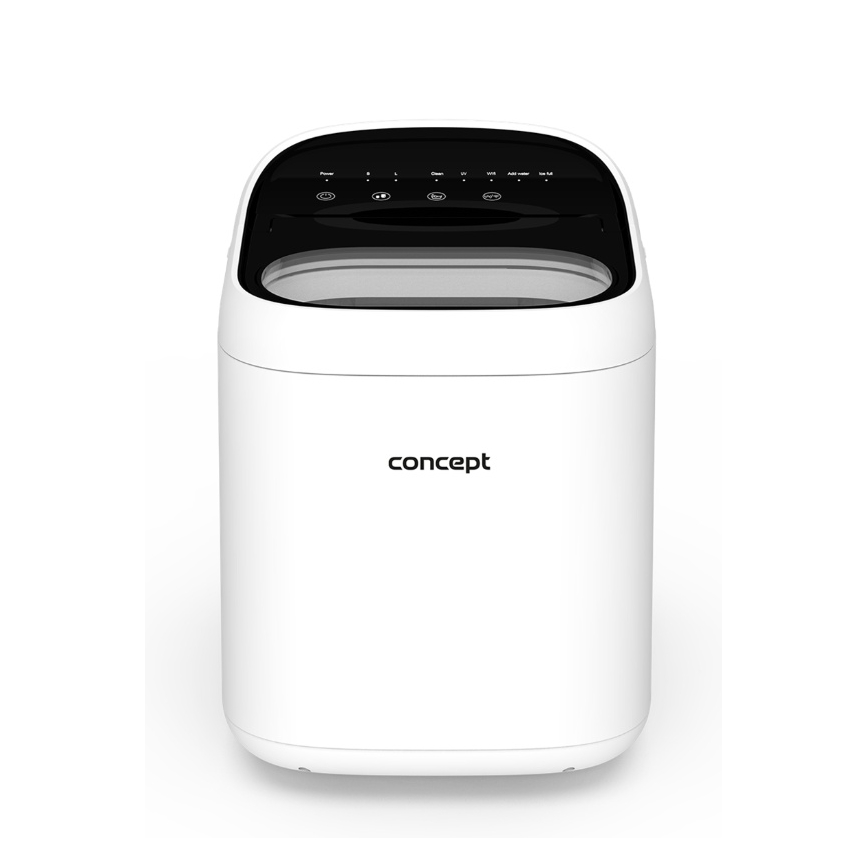 Concept VL1520 - ledo gaminimo aparatas 150W/230V Wi-Fi, baltas