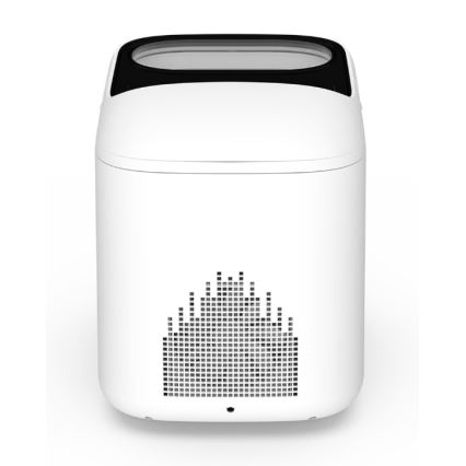 Concept VL1520 - ledo gaminimo aparatas 150W/230V Wi-Fi, baltas