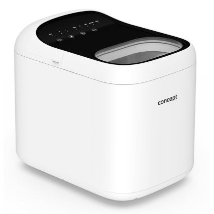 Concept VL1520 - ledo gaminimo aparatas 150W/230V Wi-Fi, baltas