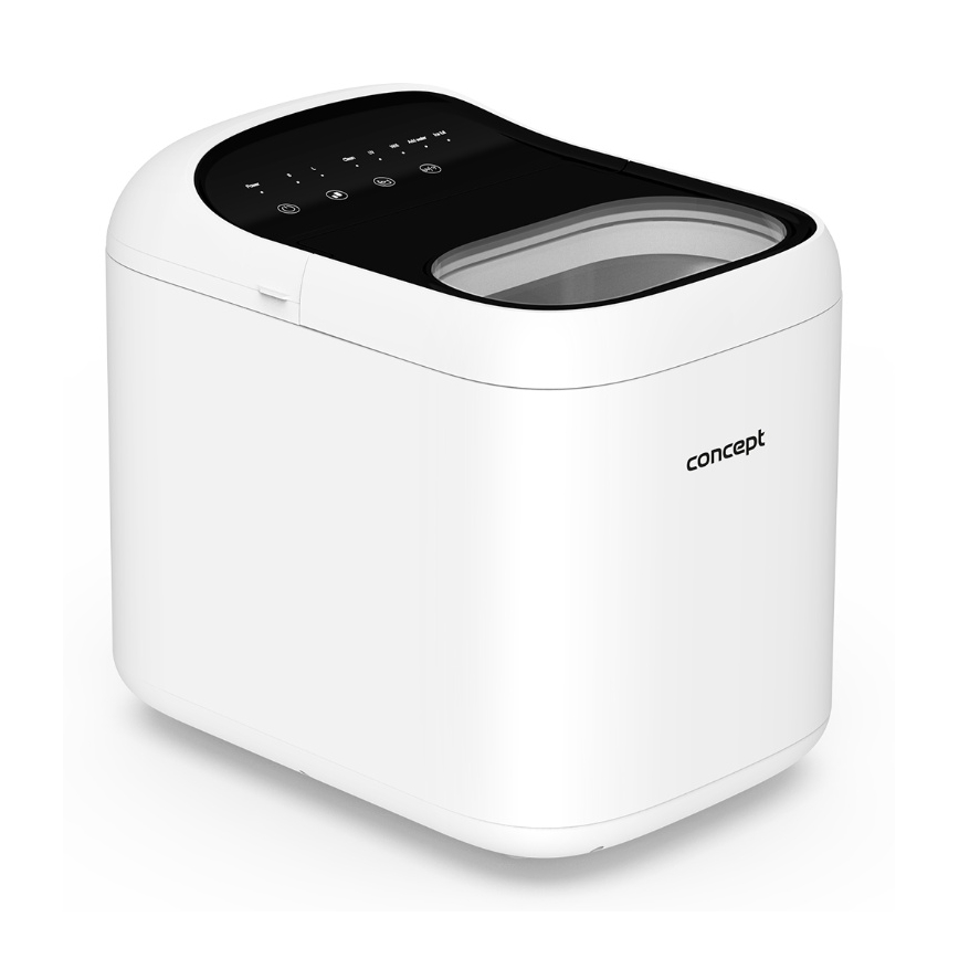 Concept VL1520 - ledo gaminimo aparatas 150W/230V Wi-Fi, baltas