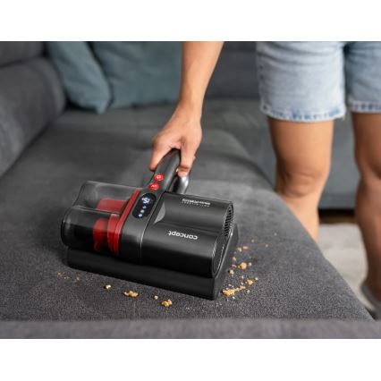 Concept VP2000 - Rankinis antibakterinis dulkių siurblys su UV-C LUMISTAR lempa 120W/11,1V