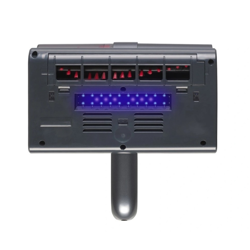 Concept VP2000 - Rankinis antibakterinis dulkių siurblys su UV-C LUMISTAR lempa 120W/11,1V