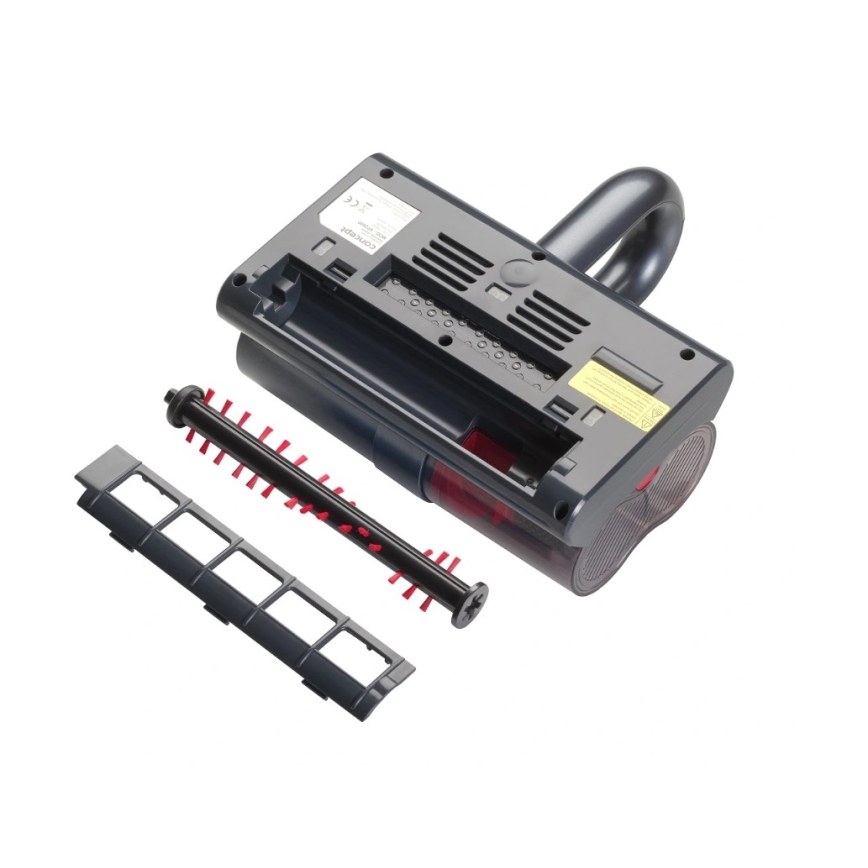 Concept VP2000 - Rankinis antibakterinis dulkių siurblys su UV-C LUMISTAR lempa 120W/11,1V