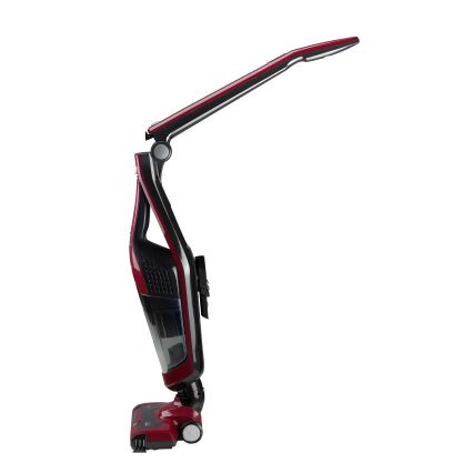 Concept VP4136 - Belaidis 2in1 stiebinis dulkių siurblys 100W/22,2V 2200 mAh raudonas