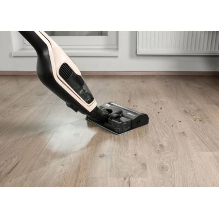 Concept VP4220 - Belaidis 3 viename stiebinis dulkių siurblys AQUAGLIDE 160W/28,8V 2200 mAh smėlinė