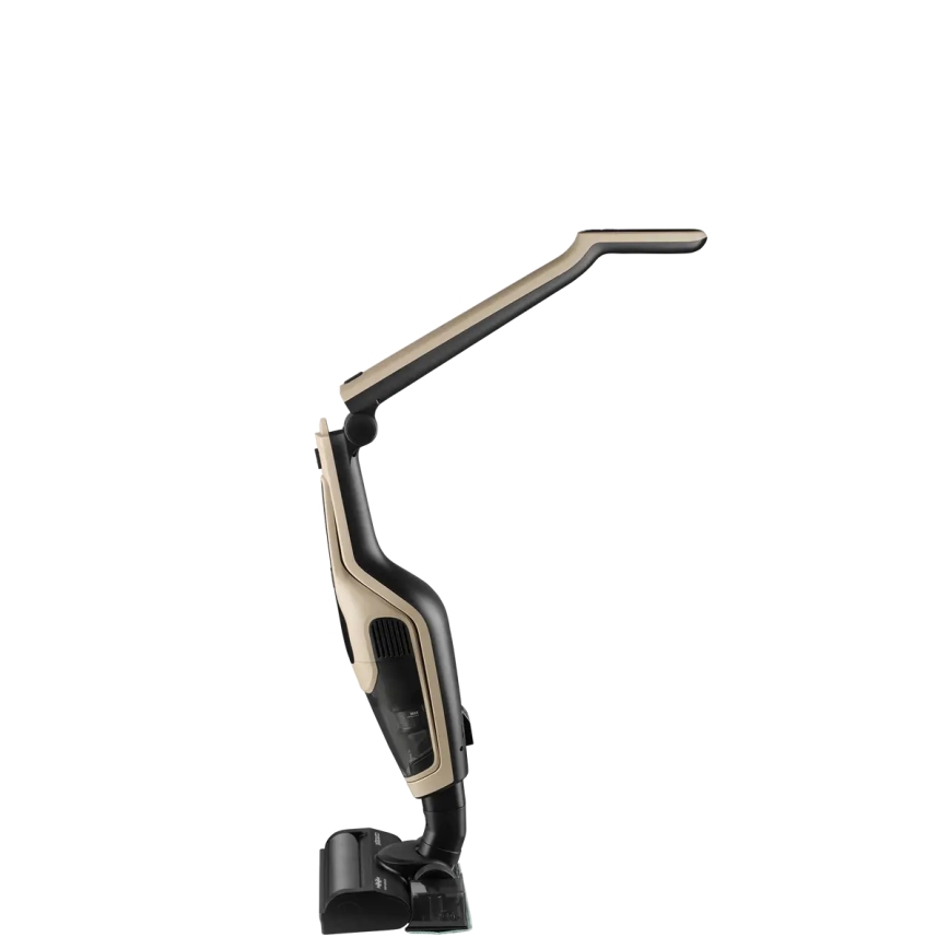 Concept VP4220 - Belaidis 3 viename stiebinis dulkių siurblys AQUAGLIDE 160W/28,8V 2200 mAh smėlinė