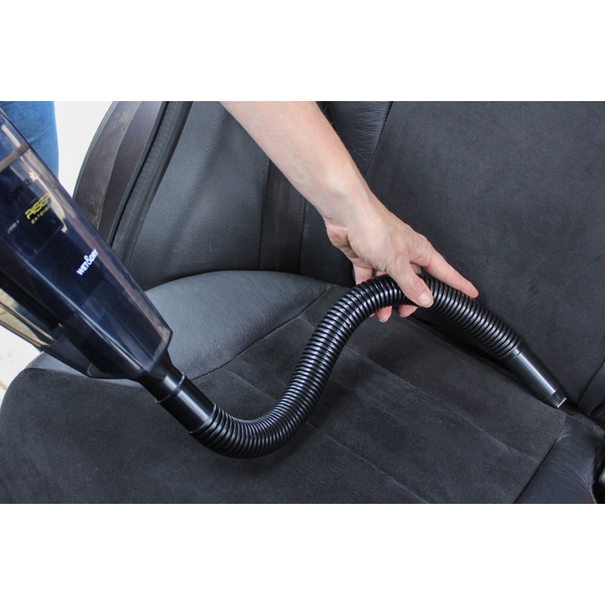 Concept VP4353-Rankinis dulkių siurblys WET & DRY RISER EXTENSION 110W/18,5V 2200 mAh juoda
