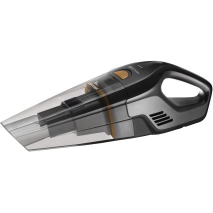 Concept VP4353-Rankinis dulkių siurblys WET & DRY RISER EXTENSION 110W/18,5V 2200 mAh juoda