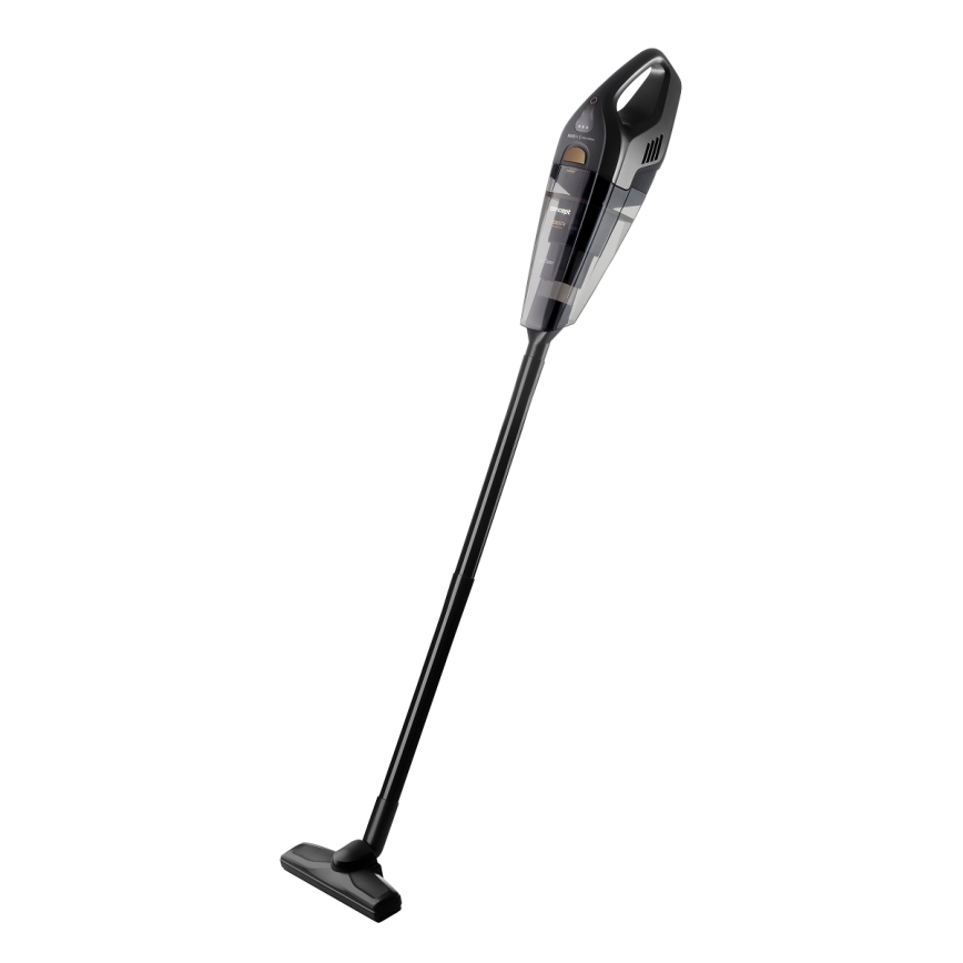 Concept VP4353-Rankinis dulkių siurblys WET & DRY RISER EXTENSION 110W/18,5V 2200 mAh juoda