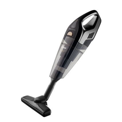 Concept VP4353-Rankinis dulkių siurblys WET & DRY RISER EXTENSION 110W/18,5V 2200 mAh juoda