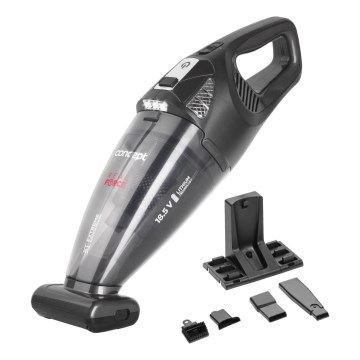 Concept VP4380 - Rankinis dulkių siurblys REAL FORCE 110W/18,5V 2200 mAh juoda