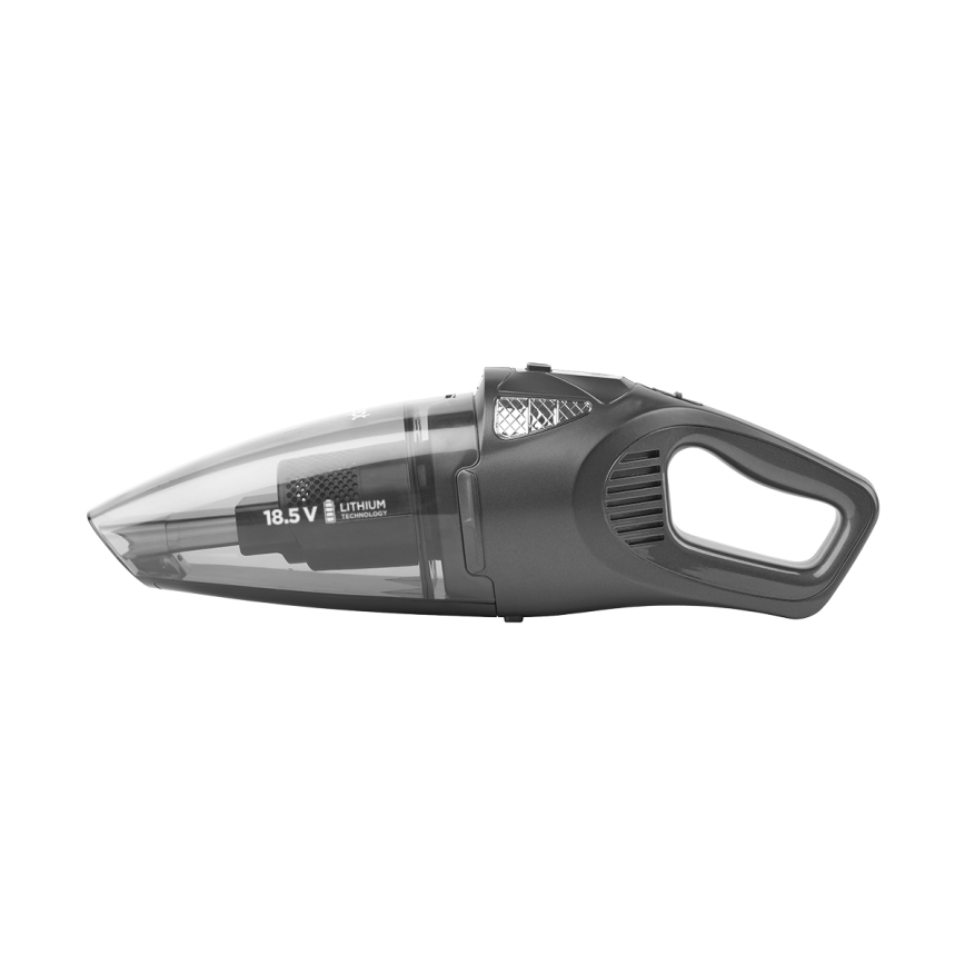 Concept VP4380 - Rankinis dulkių siurblys REAL FORCE 110W/18,5V 2200 mAh juoda