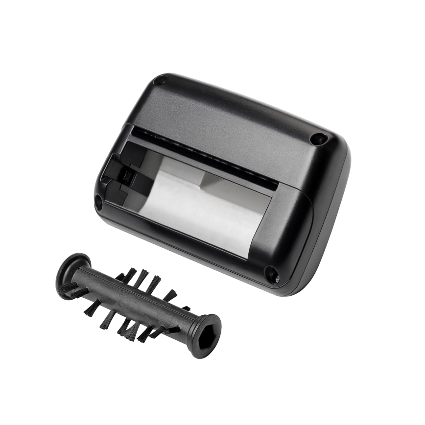 Concept VP4380 - Rankinis dulkių siurblys REAL FORCE 110W/18,5V 2200 mAh juoda